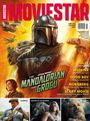 MOVIESTAR, IMUNDULA ®, 2/26 (216) MAI/JUNI 2026, Deutschland €7,50, MANDALORIAN AND GROGU. Illustration mit Sci-Fi-Motiven.