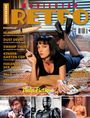 MOVIESTAR RETRO, September 2026; Artikel über M.A.R.K. 13, Dust Devil, Swamp Thing, Pulp Fiction, Quentin Tarantino.