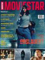 Titel: MOVIESTAR. 
Themen: STREET FIGHTER, CLAYFACE, RESIDENT EVIL. 
Hauptbild: Frau mit Waffe und Kind.