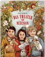 Sonja Danowski: Das Theater von nebenan, Buch