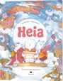 Lena Schindler: Heia, Buch