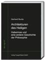 Gerhard Burda: Architekturen des Heiligen, Buch