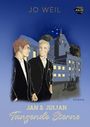 Jo Weil: Jan und Julian - Tanzende Sterne, Buch