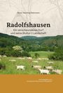 Text: Horst-Henning Steinmann, Radolfshausen, Ein verschwundenes Dorf und seine (Kultur-) Landschaft, Herausgegeben vom Europäischen Brotmuseum Ebergötzen. 

Szene: Eine grüne Landschaft mit Schafen auf einer Wiese.