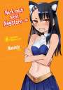 Nanashi: Neck mich nicht, Nagatoro-san - Band 06, Buch