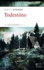 Anett Steiner: Todestöne, Buch