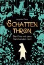 Angelika Diem: Schattenthron II, Buch