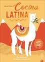 Daniel Tischer: Cocina Latina, Buch