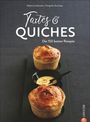 Delphine de Montalier: Tartes & Quiches, Buch