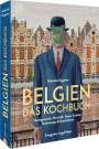 Gabriele Gugetzer: Belgien. Das Kochbuch, Buch