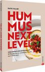 Rafik Halabi: Hummus: Next Level, Buch