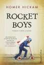 Homer Hickam: Hickam, H: Rocket Boys. Roman einer Jugend., Buch
