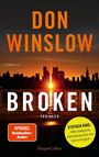 Don Winslow: Broken - Ein Roman in fünf Geschichten, Buch
