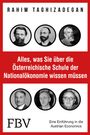 Rahim Taghizadegan: Alles, was Sie über die Österreichische Schule der Nationalökonomie wissen müssen, Buch