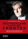 Gert Polli: Deutschland zwischen den Fronten, Buch