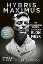 Faiz Siddiqui: Hybris Maximus, Buch