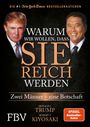 Robert T. Kiyosaki: Warum wir wollen, dass Sie reich werden, Buch