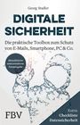Georg Stadler: Digitale Sicherheit, Buch