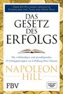 Napoleon Hill: Das Gesetz des Erfolgs, Buch
