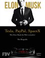 Ashlee Vance: Elon Musk - Tesla, PayPal, SpaceX, Buch