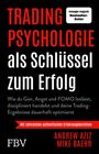 Andrew Aziz: Tradingpsychologie als Schlüssel zum Erfolg, Buch