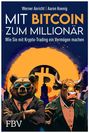 Aaron Koenig: Mit Bitcoin zum Millionär, Buch