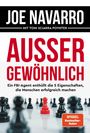 Joe Navarro: Außergewöhnlich, Buch