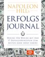 Napoleon Hill: Napoleon Hills Erfolgsjournal, Buch