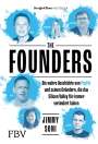 Jimmy Soni: The Founders, Buch