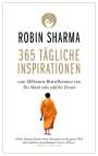 Robin Sharma: 365 tägliche Inspirationen, Buch