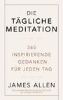 James Allen: Die tägliche Meditation, Buch