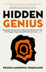 Polina Marinova Pompliano: Hidden Genius, Buch