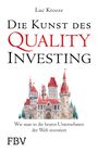 Luc Kroeze: Die Kunst des Quality Investing, Buch