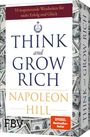 Napoleon Hill: Think and Grow Rich, Div.