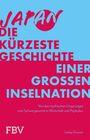 Lesley Downer: Japan - Die kürzeste Geschichte einer großen Inselnation, Buch