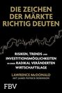 Lawrence McDonald: Die Zeichen der Märkte richtig deuten, Buch