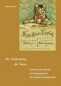 Andreas Reuß: Die Entdeckung der Seele - Bamberg und Berlin als Ursprungsorte der Deutschen Romantik, Buch