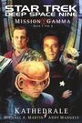 Michael A. Martin: Star Trek Deep Space Nine 7, Buch