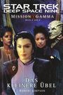 Robert Simpson: Star Trek Deep Space Nine 8, Buch