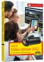 Martin Quedenbaum: MAGIX Video deluxe 2022 Das Buch zur Software. Die besten Tipps und Tricks:, Buch
