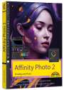 Michael Gradias: Affinity Photo 2 - Einstieg und Praxis für Windows Version - Die Anleitung Schritt für Schritt zum perfekten Bild, Buch