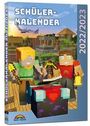 David Haberkamp: Schülerkalender 2022 / 2023 mit Minecraft inklusive Tipps, Tricks & Crafting-Rezepten, KAL