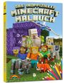 David Haberkamp: Das inoffizielle Minecraft Malbuch für Kinder und Jugendliche - zum Ausmalen der Minecraft Welt, Buch