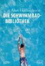 Alan Hollinghurst: Die Schwimmbad-Bibliothek, Buch