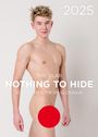 : Nothing to Hide. Young Men from Slovakia 2025, KAL