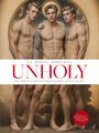 F. G. Borghi: Unholy, Buch