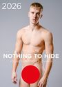 : Nothing to Hide. Young Men from Slovakia 2026, KAL