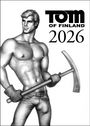 Tom Of Finland: Tom of Finland 2026, KAL