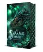 Britta Strauss: Der Smaragddrache, Buch