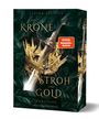 Elvira Zeissler: Eine Krone aus Stroh und Gold, Buch